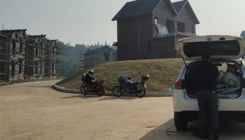 長(zhǎng)沙株洲農(nóng)嬋大院項(xiàng)目進(jìn)場(chǎng)