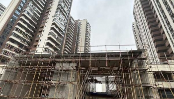 海南邵陽武岡鳳騰星辰書苑項(xiàng)目已經(jīng)完工