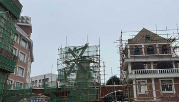 海南湘潭華都項(xiàng)目進(jìn)展