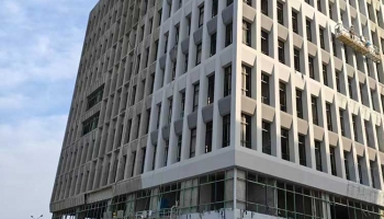 海南金霞項(xiàng)目即將完工