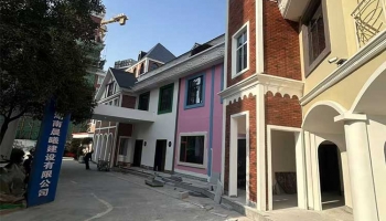 海南湘潭華都酒店項(xiàng)目